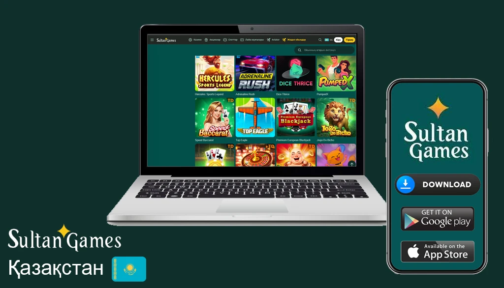 Sultan games casino